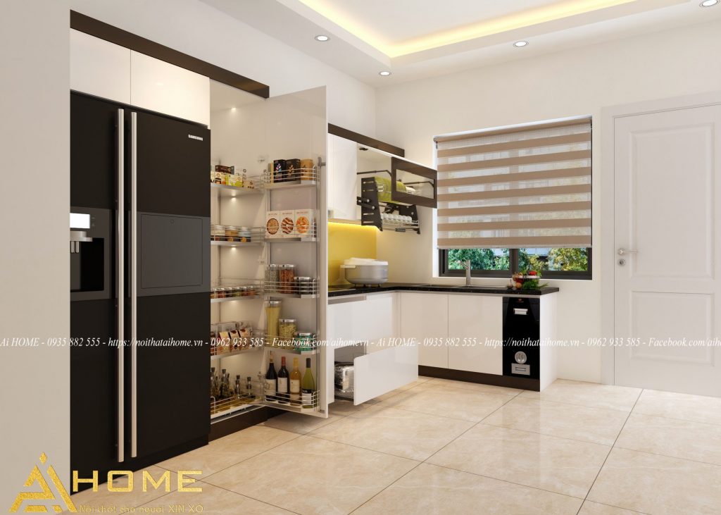 Thiết Kế Nội Thất Nhà Ở, Chung Cư, Biệt thự, Văn Phòng, Khách Sạn – AIHome