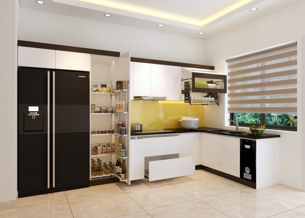 Thiết Kế Nội Thất Nhà Ở, Chung Cư, Biệt thự, Văn Phòng, Khách Sạn – AIHome