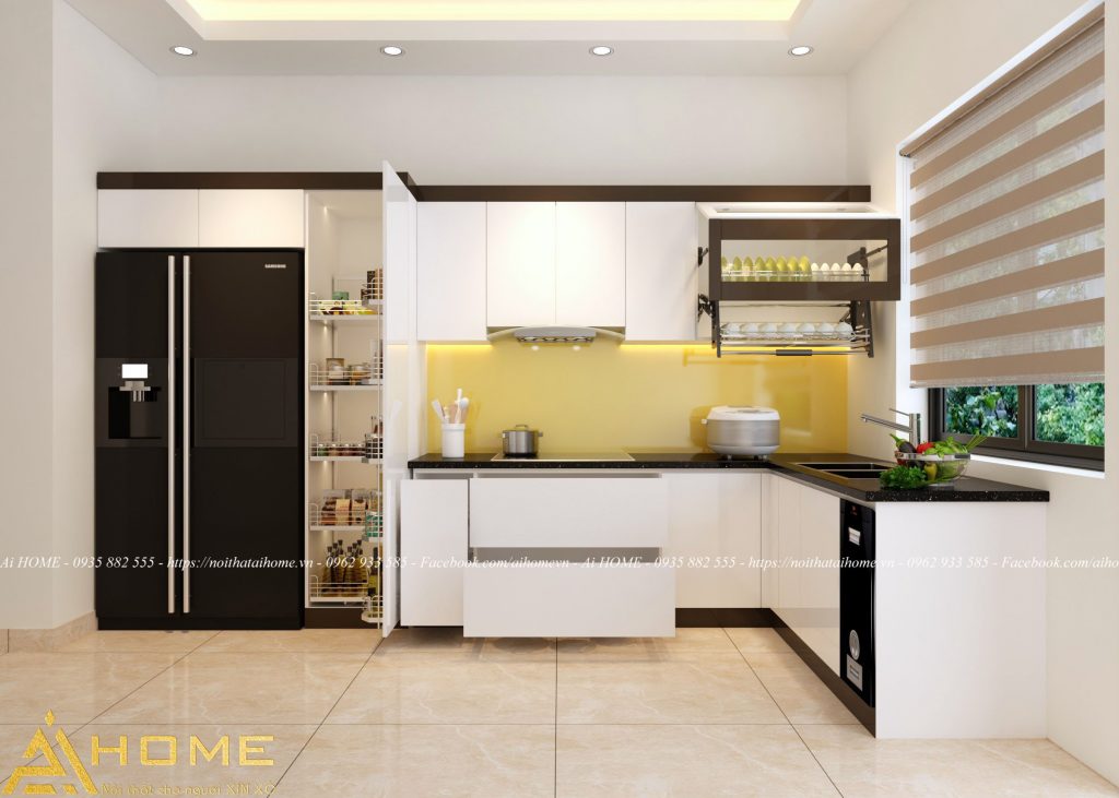 Thiết Kế Nội Thất Nhà Ở, Chung Cư, Biệt thự, Văn Phòng, Khách Sạn – AIHome