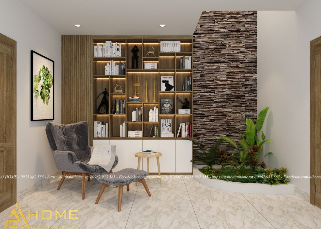 Thiết Kế Nội Thất Nhà Ở, Chung Cư, Biệt thự, Văn Phòng, Khách Sạn – AIHome