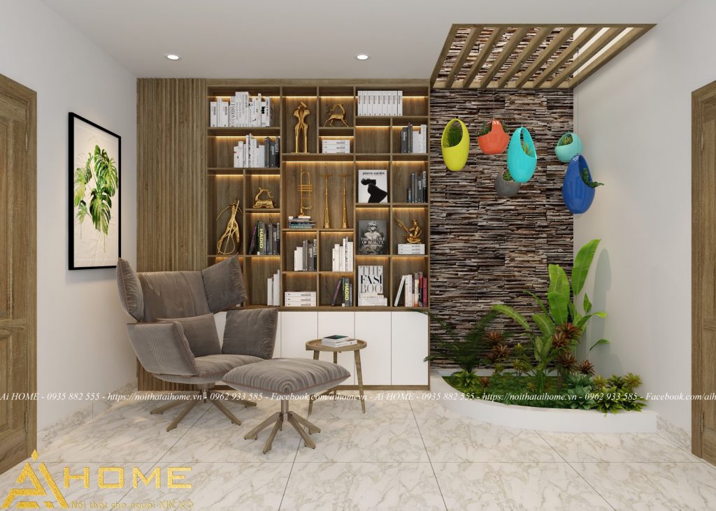 Thiết Kế Nội Thất Nhà Ở, Chung Cư, Biệt thự, Văn Phòng, Khách Sạn – AIHome