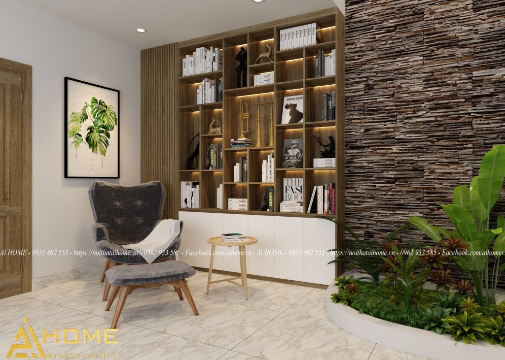 Thiết Kế Nội Thất Nhà Ở, Chung Cư, Biệt thự, Văn Phòng, Khách Sạn – AIHome