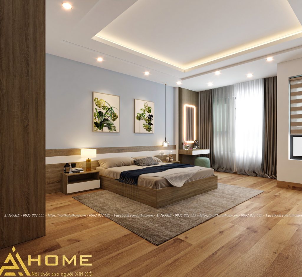 Thiết Kế Nội Thất Nhà Ở, Chung Cư, Biệt thự, Văn Phòng, Khách Sạn – AIHome