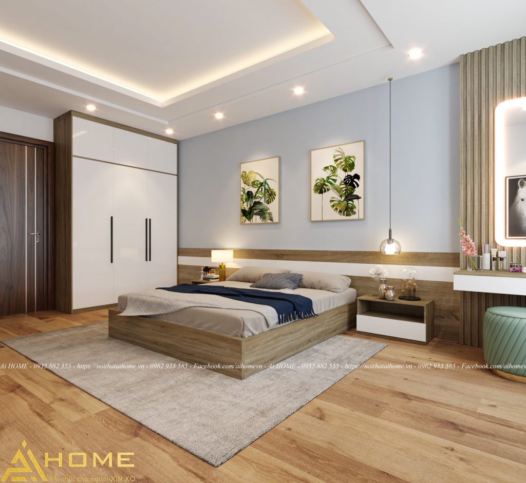 Thiết Kế Nội Thất Nhà Ở, Chung Cư, Biệt thự, Văn Phòng, Khách Sạn – AIHome