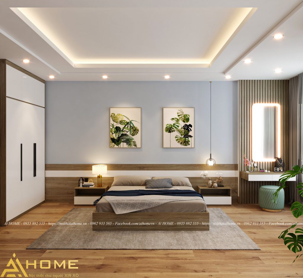 Thiết Kế Nội Thất Nhà Ở, Chung Cư, Biệt thự, Văn Phòng, Khách Sạn – AIHome