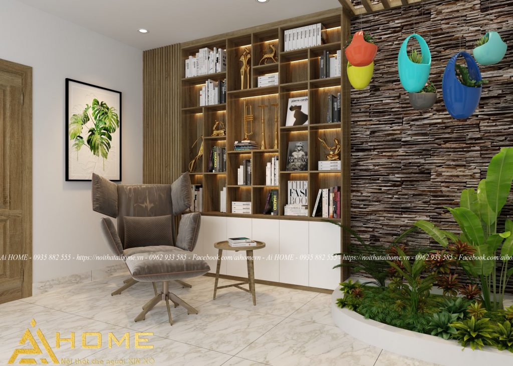 Thiết Kế Nội Thất Nhà Ở, Chung Cư, Biệt thự, Văn Phòng, Khách Sạn – AIHome