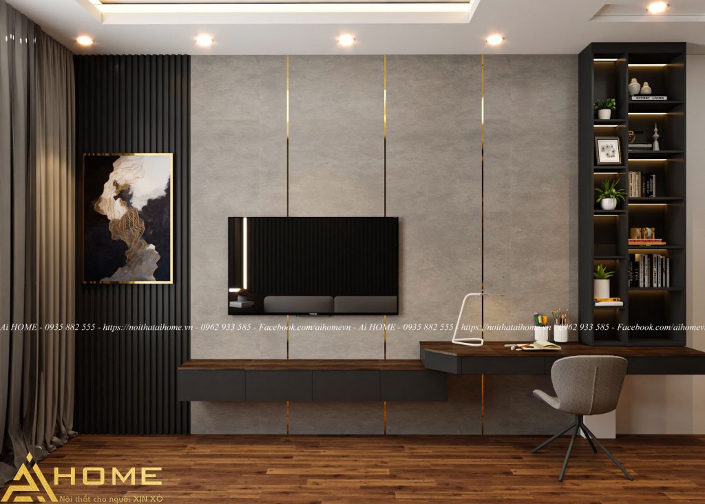 Thiết Kế Nội Thất Nhà Ở, Chung Cư, Biệt thự, Văn Phòng, Khách Sạn – AIHome