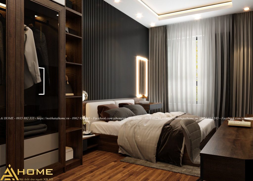 Thiết Kế Nội Thất Nhà Ở, Chung Cư, Biệt thự, Văn Phòng, Khách Sạn – AIHome