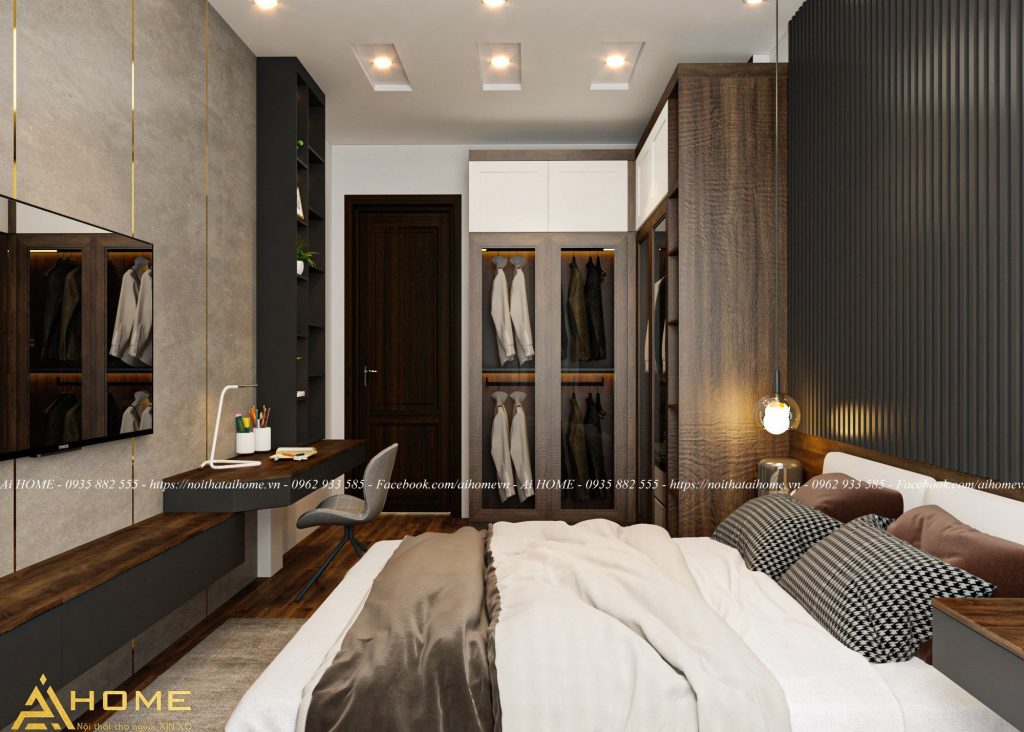 Thiết Kế Nội Thất Nhà Ở, Chung Cư, Biệt thự, Văn Phòng, Khách Sạn – AIHome