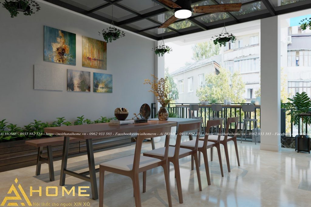 Thiết Kế Nội Thất Nhà Ở, Chung Cư, Biệt thự, Văn Phòng, Khách Sạn – AIHome