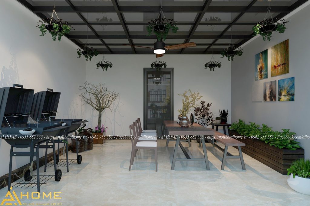 Thiết Kế Nội Thất Nhà Ở, Chung Cư, Biệt thự, Văn Phòng, Khách Sạn – AIHome