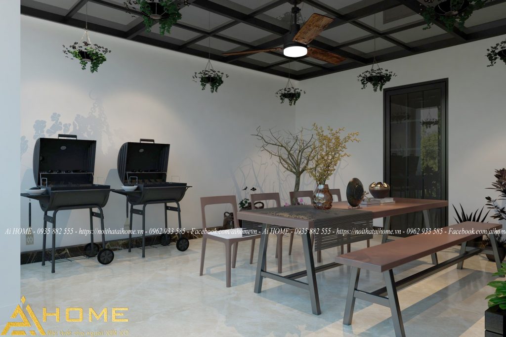 Thiết Kế Nội Thất Nhà Ở, Chung Cư, Biệt thự, Văn Phòng, Khách Sạn – AIHome