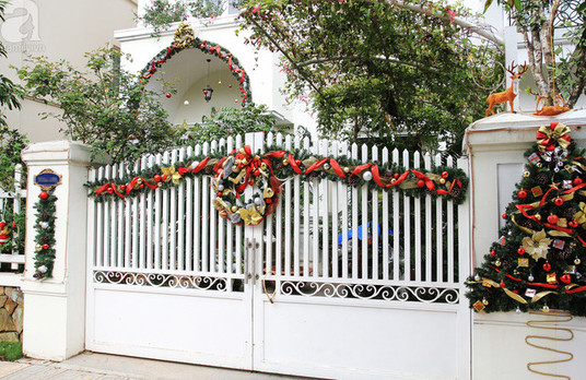 vong nguyet que noel