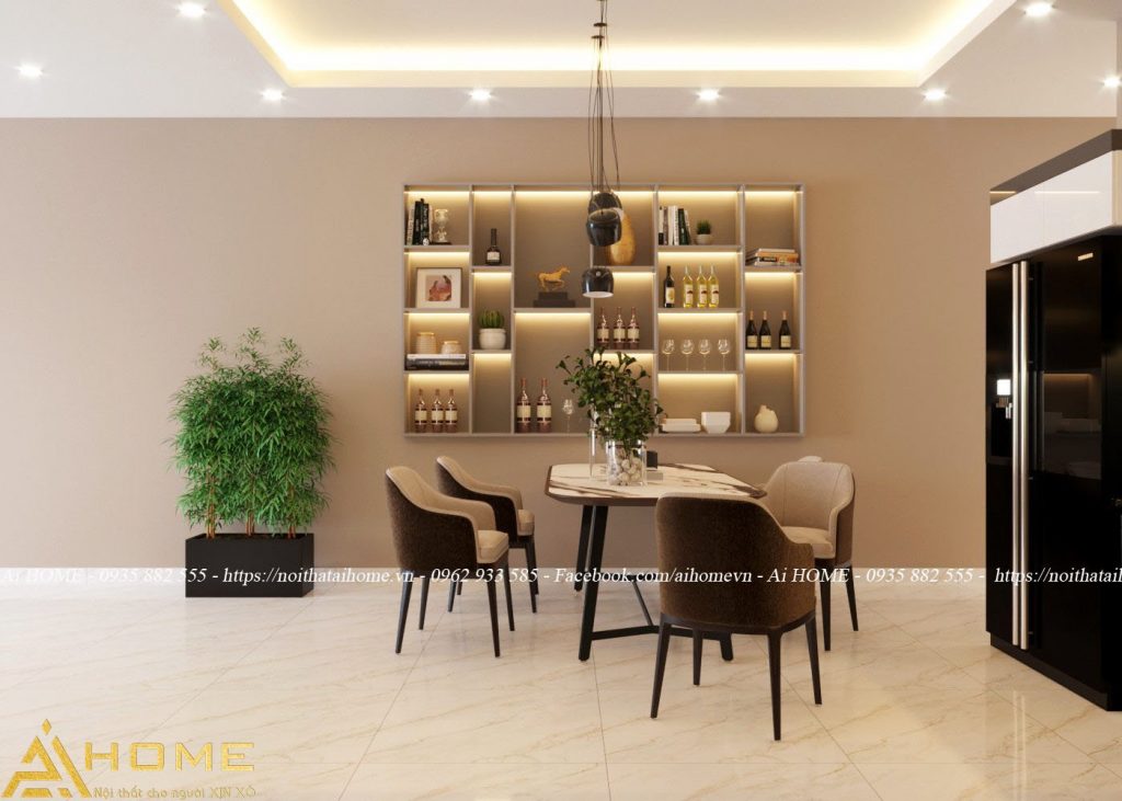 Thiết Kế Nội Thất Nhà Ở, Chung Cư, Biệt thự, Văn Phòng, Khách Sạn – AIHome