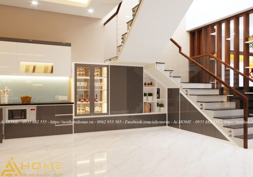 Thiết Kế Nội Thất Nhà Ở, Chung Cư, Biệt thự, Văn Phòng, Khách Sạn – AIHome