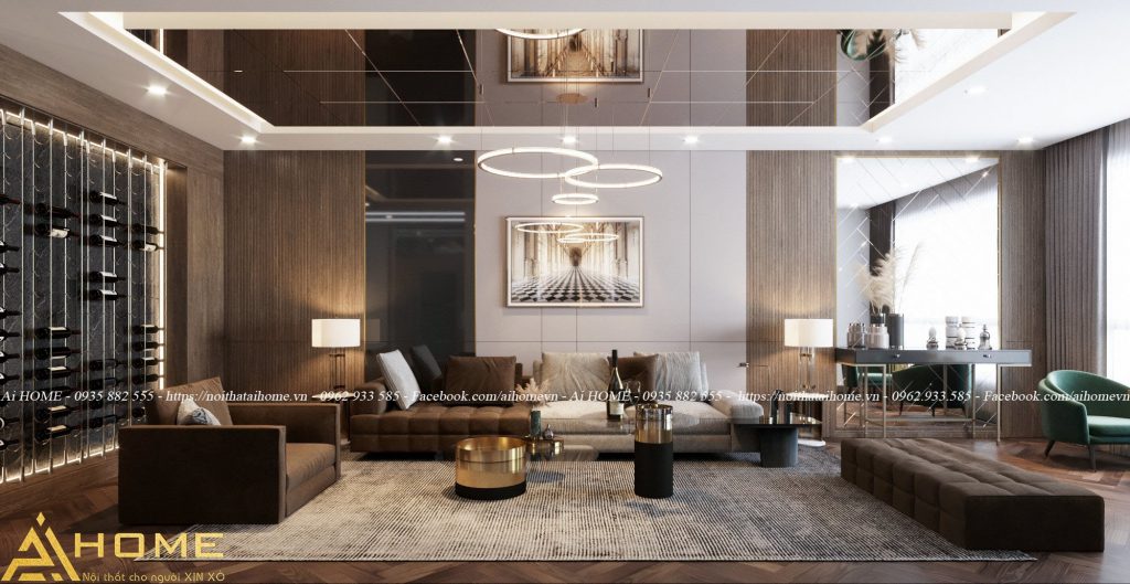 Thiết Kế Nội Thất Nhà Ở, Chung Cư, Biệt thự, Văn Phòng, Khách Sạn – AIHome