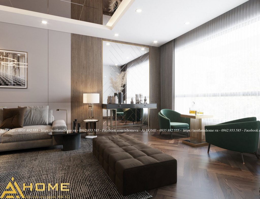 Thiết Kế Nội Thất Nhà Ở, Chung Cư, Biệt thự, Văn Phòng, Khách Sạn – AIHome
