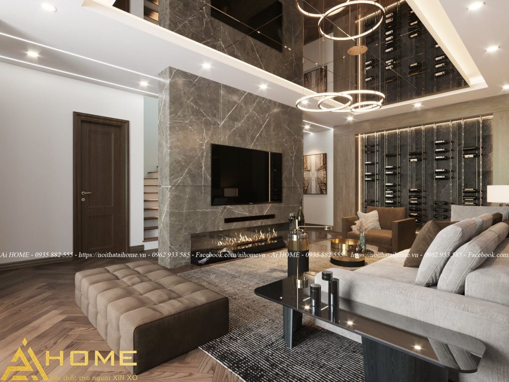 Thiết Kế Nội Thất Nhà Ở, Chung Cư, Biệt thự, Văn Phòng, Khách Sạn – AIHome