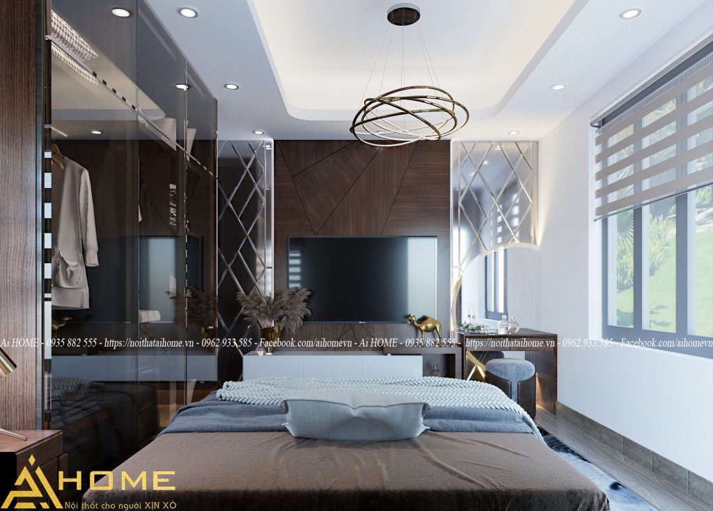 Thiết Kế Nội Thất Nhà Ở, Chung Cư, Biệt thự, Văn Phòng, Khách Sạn – AIHome