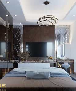 phong ngu master dep