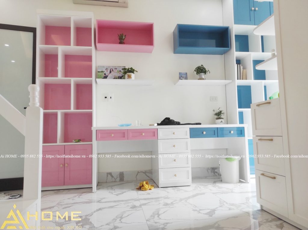 Thiết Kế Nội Thất Nhà Ở, Chung Cư, Biệt thự, Văn Phòng, Khách Sạn – AIHome