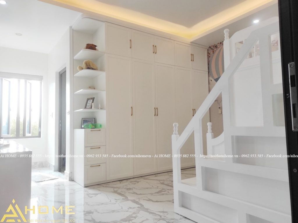 Thiết Kế Nội Thất Nhà Ở, Chung Cư, Biệt thự, Văn Phòng, Khách Sạn – AIHome