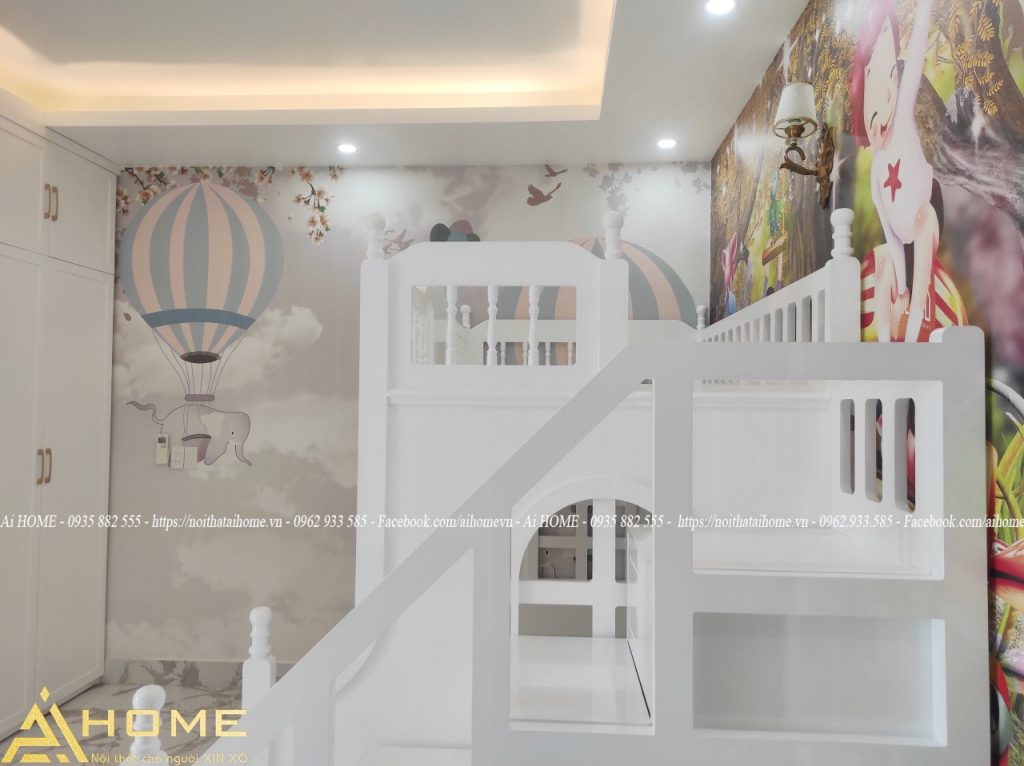 Thiết Kế Nội Thất Nhà Ở, Chung Cư, Biệt thự, Văn Phòng, Khách Sạn – AIHome