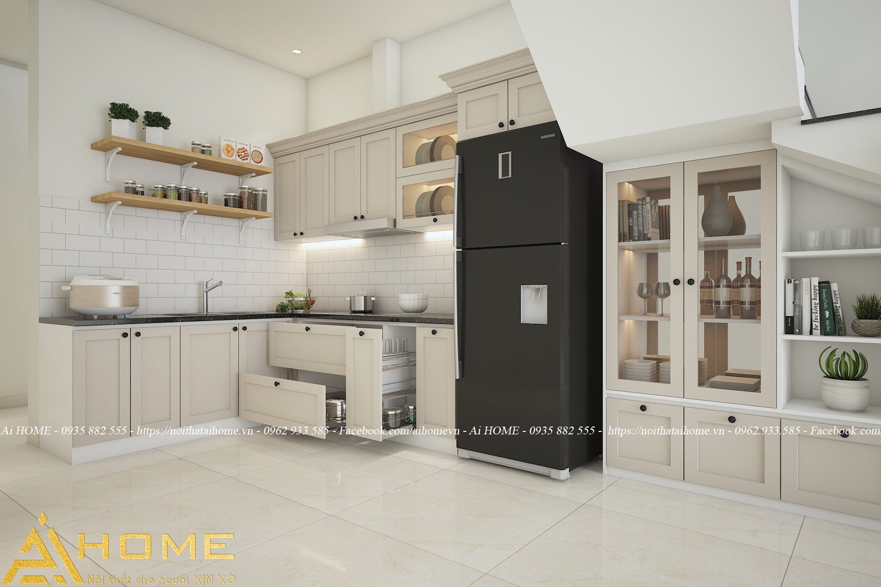 Dọn dẹp bếp khi thay bếp từ