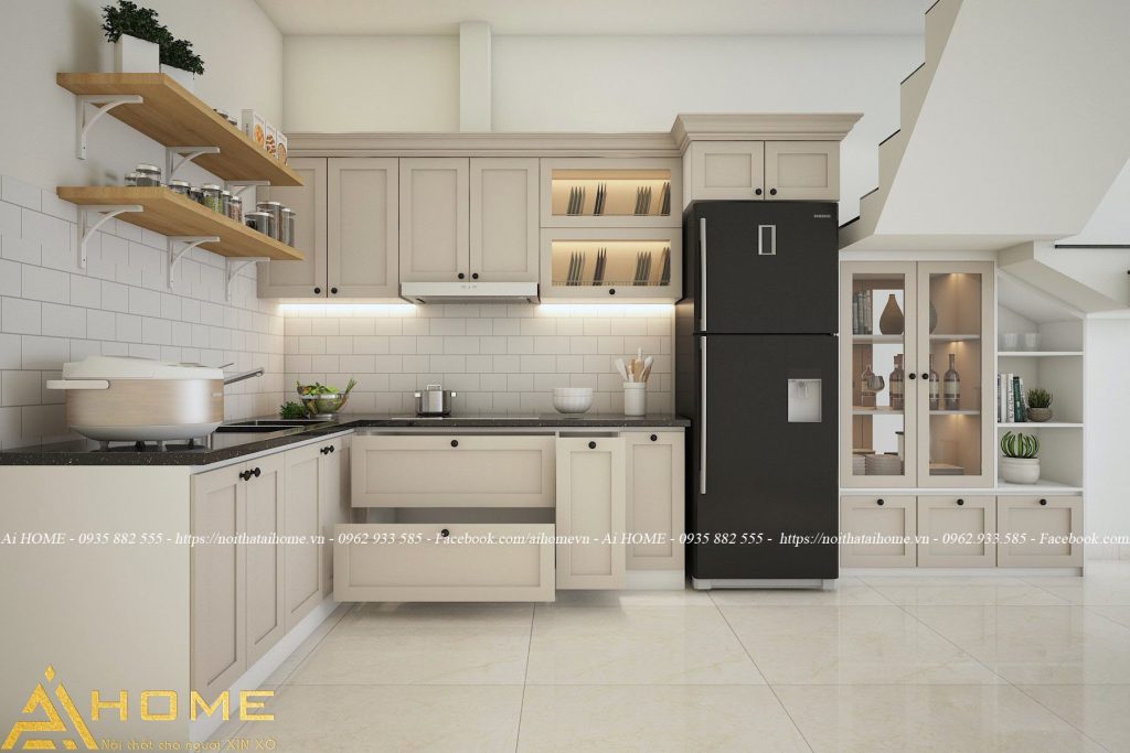 Thiết Kế Nội Thất Nhà Ở, Chung Cư, Biệt thự, Văn Phòng, Khách Sạn – AIHome