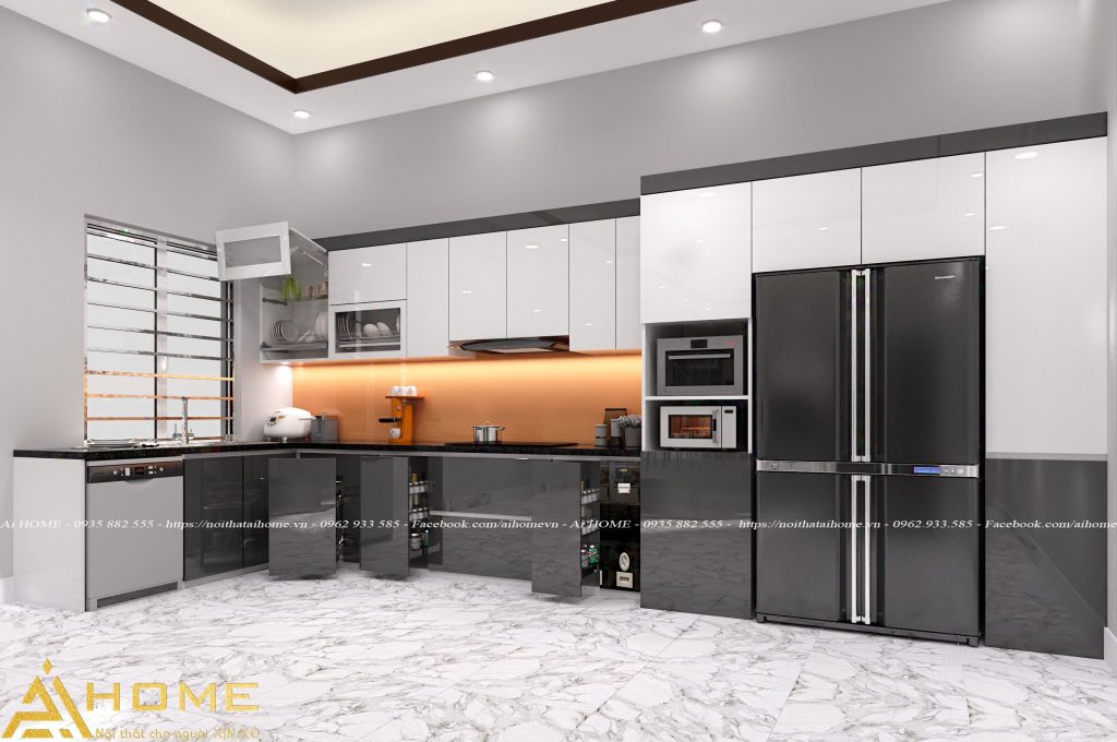 Thiết Kế Nội Thất Nhà Ở, Chung Cư, Biệt thự, Văn Phòng, Khách Sạn – AIHome