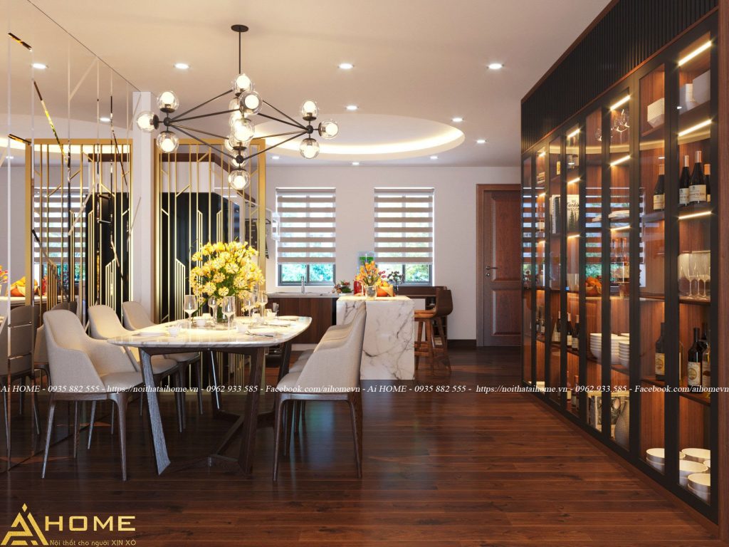 Thiết Kế Nội Thất Nhà Ở, Chung Cư, Biệt thự, Văn Phòng, Khách Sạn – AIHome