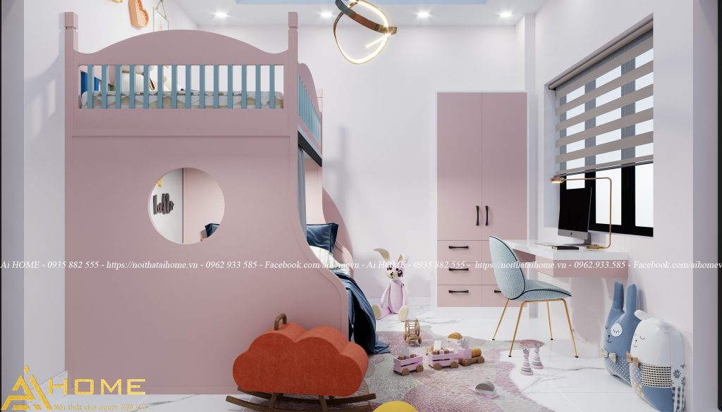 Thiết Kế Nội Thất Nhà Ở, Chung Cư, Biệt thự, Văn Phòng, Khách Sạn – AIHome