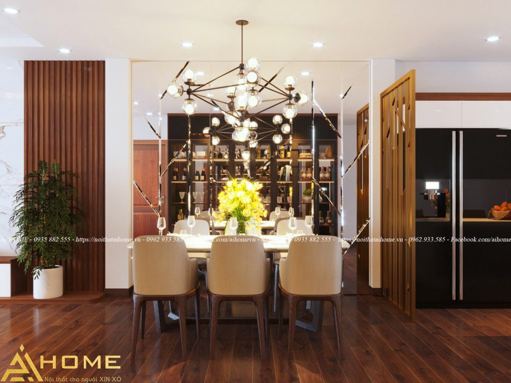 Thiết Kế Nội Thất Nhà Ở, Chung Cư, Biệt thự, Văn Phòng, Khách Sạn – AIHome