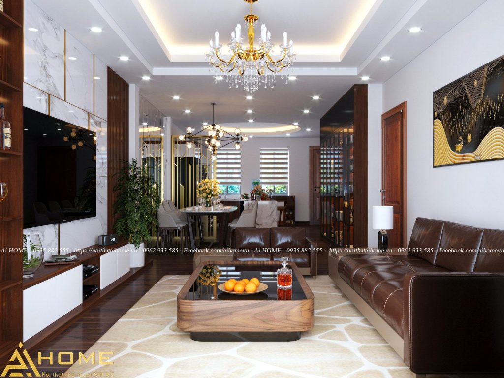 Thiết Kế Nội Thất Nhà Ở, Chung Cư, Biệt thự, Văn Phòng, Khách Sạn – AIHome