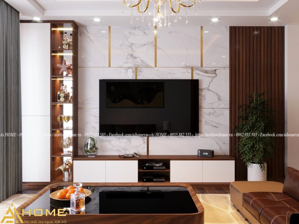 Thiết Kế Nội Thất Nhà Ở, Chung Cư, Biệt thự, Văn Phòng, Khách Sạn – AIHome