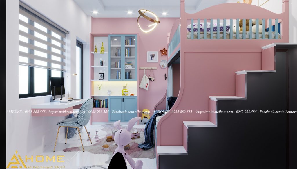 Thiết Kế Nội Thất Nhà Ở, Chung Cư, Biệt thự, Văn Phòng, Khách Sạn – AIHome