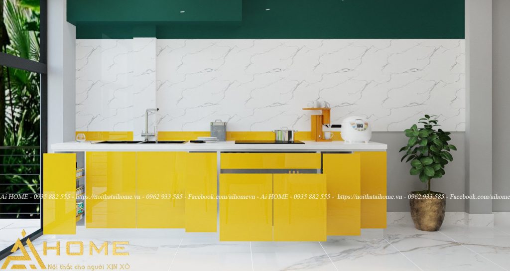 Thiết Kế Nội Thất Nhà Ở, Chung Cư, Biệt thự, Văn Phòng, Khách Sạn – AIHome