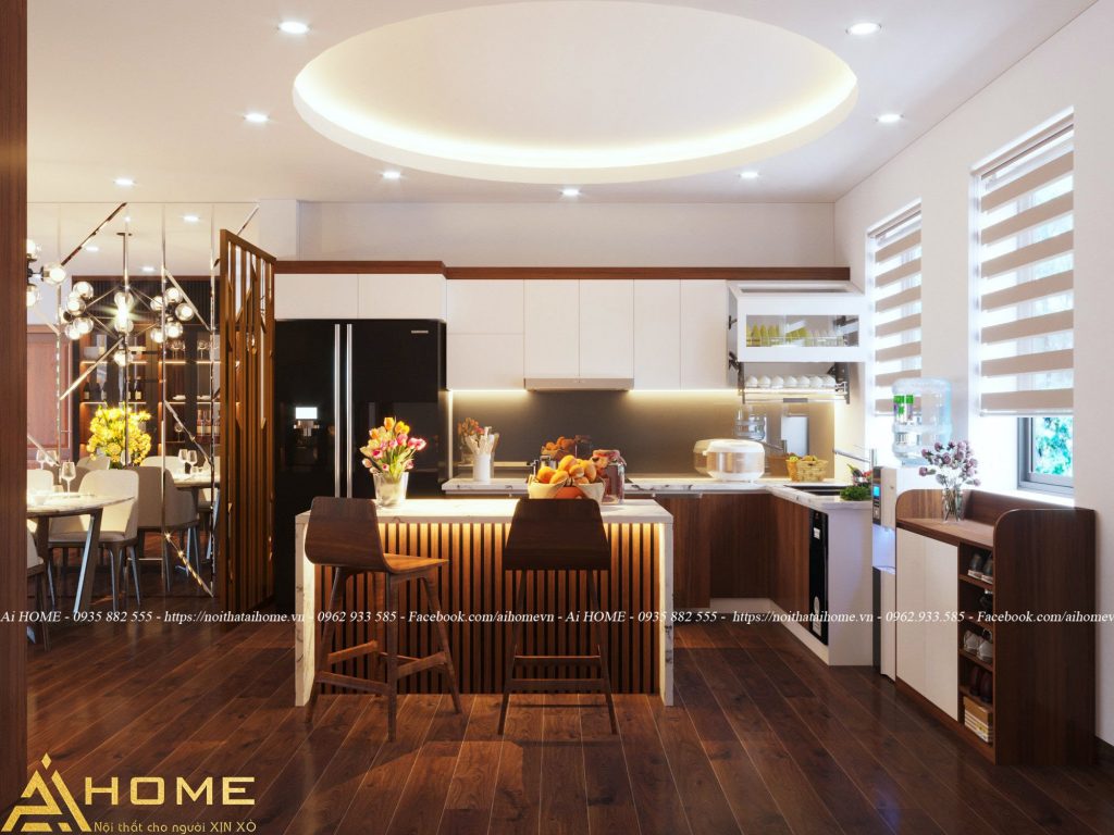 Thiết Kế Nội Thất Nhà Ở, Chung Cư, Biệt thự, Văn Phòng, Khách Sạn – AIHome