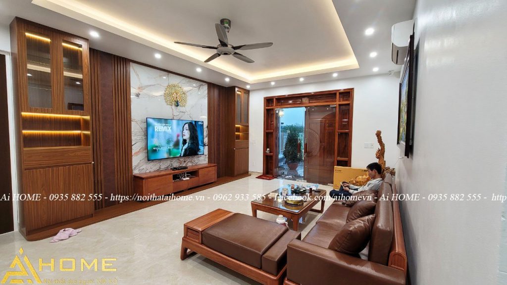 Thiết Kế Nội Thất Nhà Ở, Chung Cư, Biệt thự, Văn Phòng, Khách Sạn – AIHome