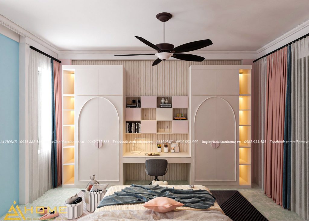 Thiết Kế Nội Thất Nhà Ở, Chung Cư, Biệt thự, Văn Phòng, Khách Sạn – AIHome