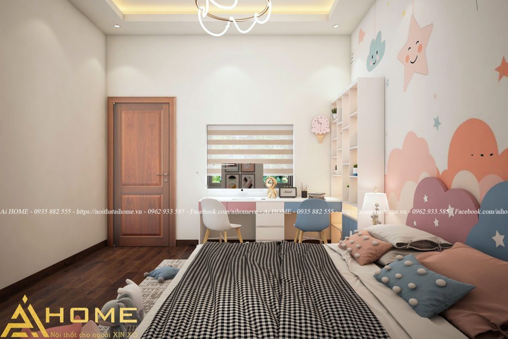 Thiết Kế Nội Thất Nhà Ở, Chung Cư, Biệt thự, Văn Phòng, Khách Sạn – AIHome