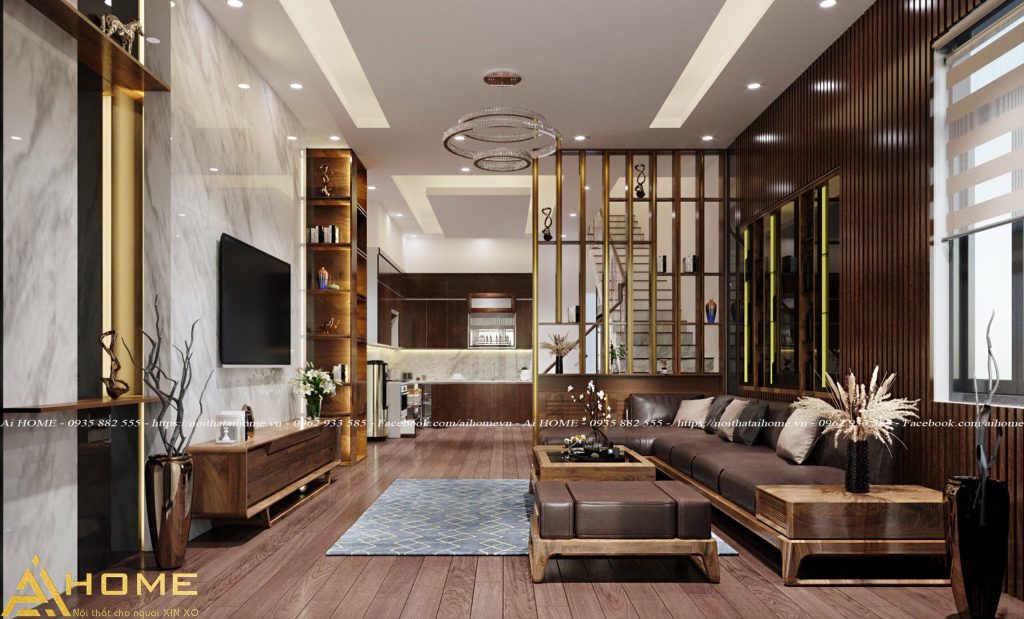 Thiết Kế Nội Thất Nhà Ở, Chung Cư, Biệt thự, Văn Phòng, Khách Sạn – AIHome