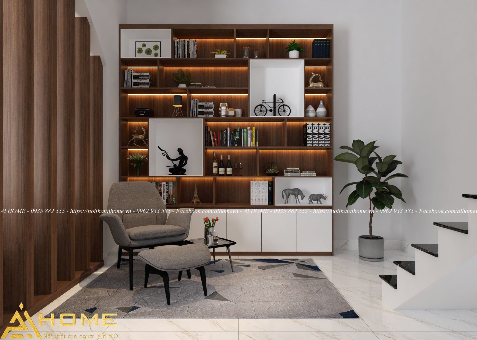 vai trò của thiết kế nội thất