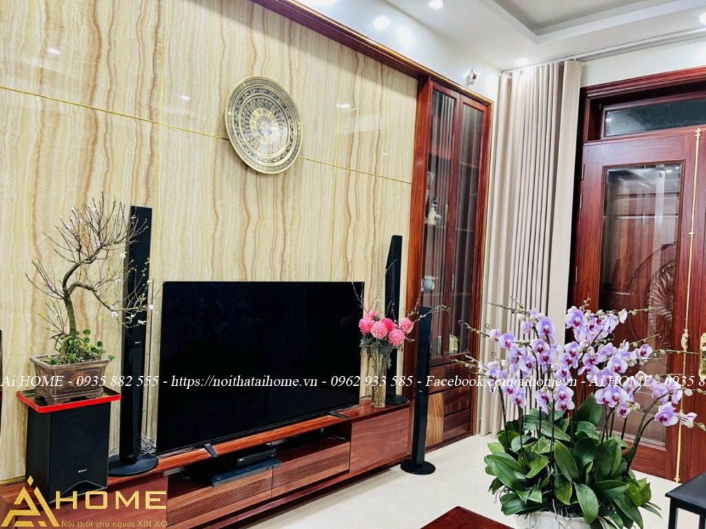 Thiết Kế Nội Thất Nhà Ở, Chung Cư, Biệt thự, Văn Phòng, Khách Sạn – AIHome