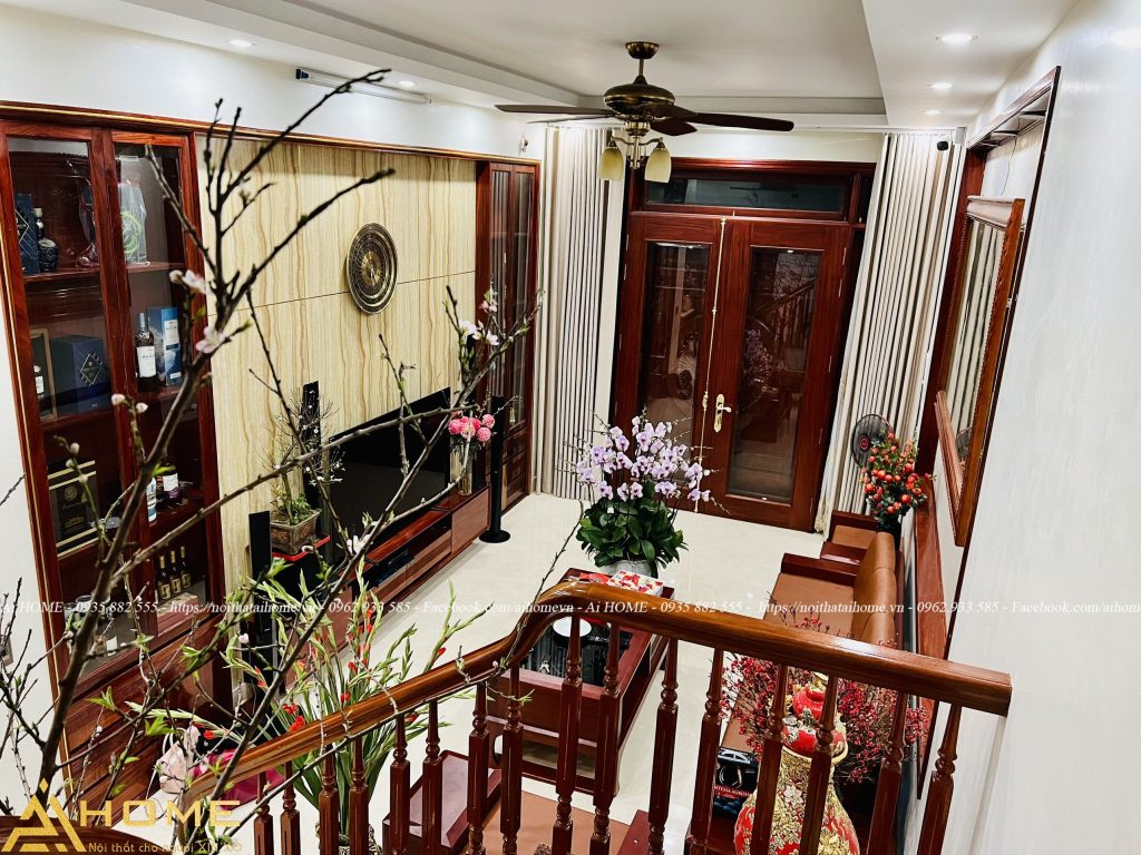 Thiết Kế Nội Thất Nhà Ở, Chung Cư, Biệt thự, Văn Phòng, Khách Sạn – AIHome