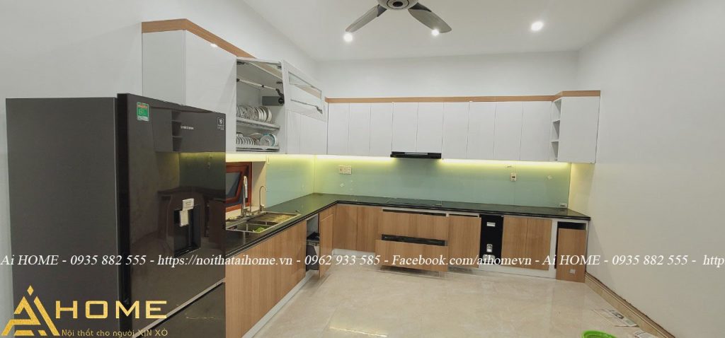 Thiết Kế Nội Thất Nhà Ở, Chung Cư, Biệt thự, Văn Phòng, Khách Sạn – AIHome