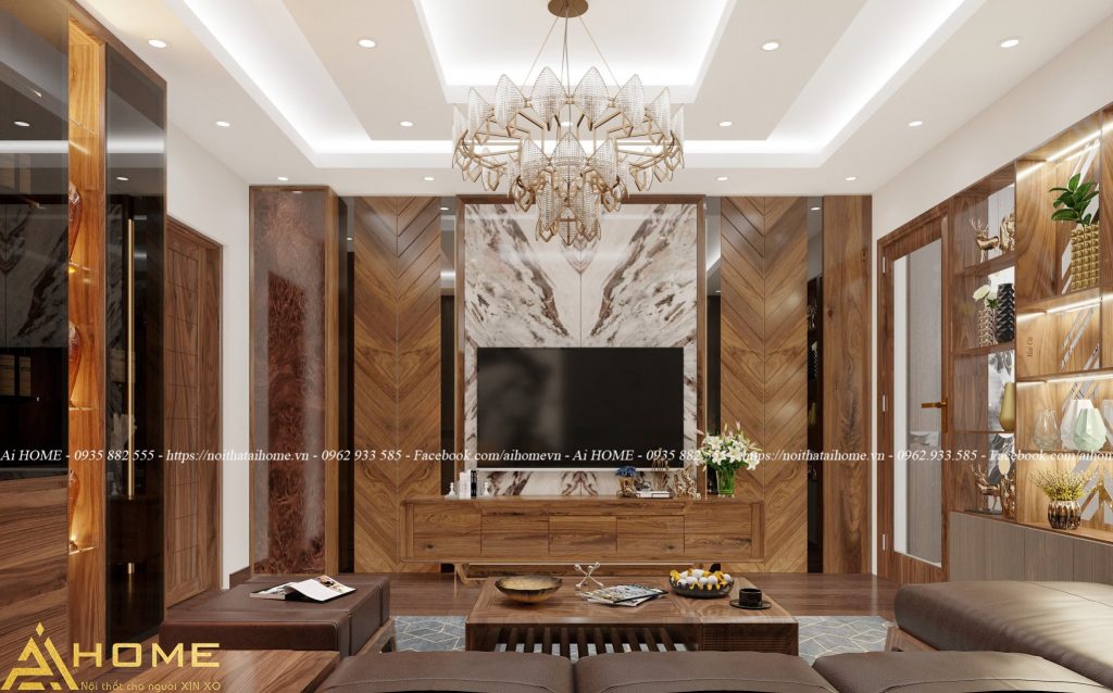 Thiết Kế Nội Thất Nhà Ở, Chung Cư, Biệt thự, Văn Phòng, Khách Sạn – AIHome