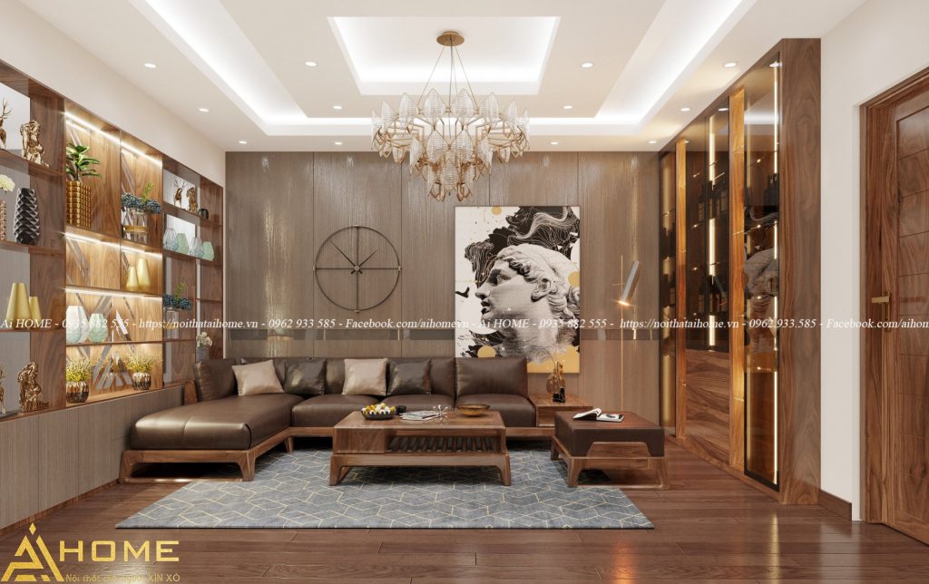 Thiết Kế Nội Thất Nhà Ở, Chung Cư, Biệt thự, Văn Phòng, Khách Sạn – AIHome