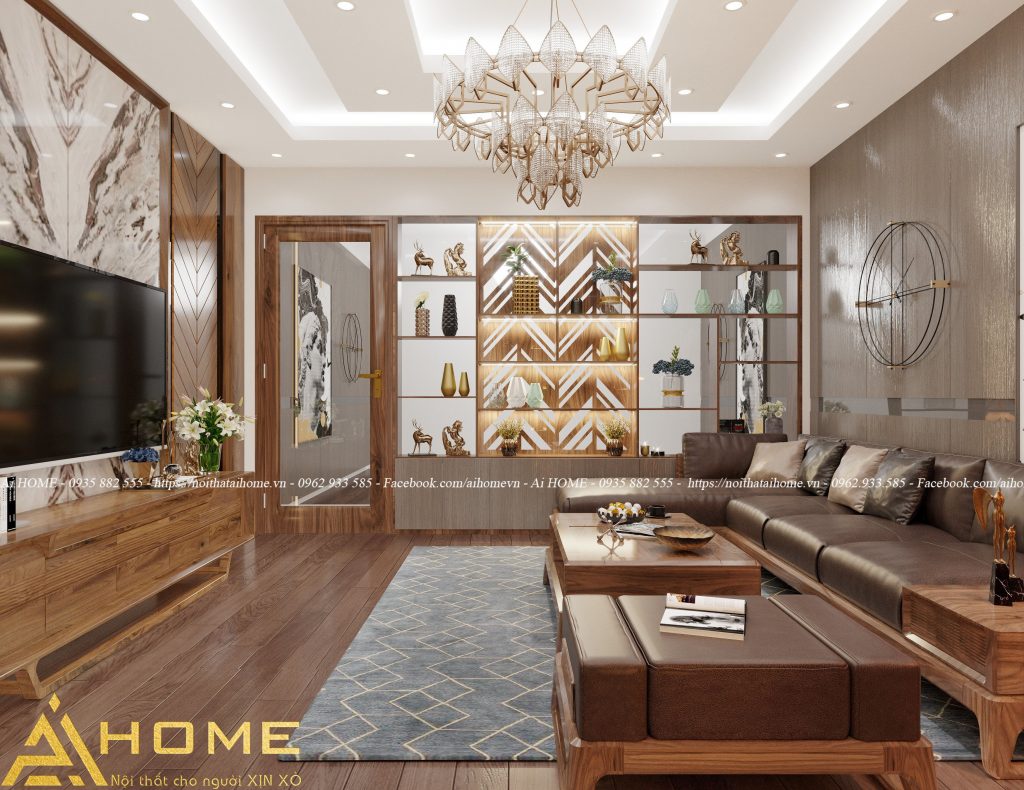 Thiết Kế Nội Thất Nhà Ở, Chung Cư, Biệt thự, Văn Phòng, Khách Sạn – AIHome