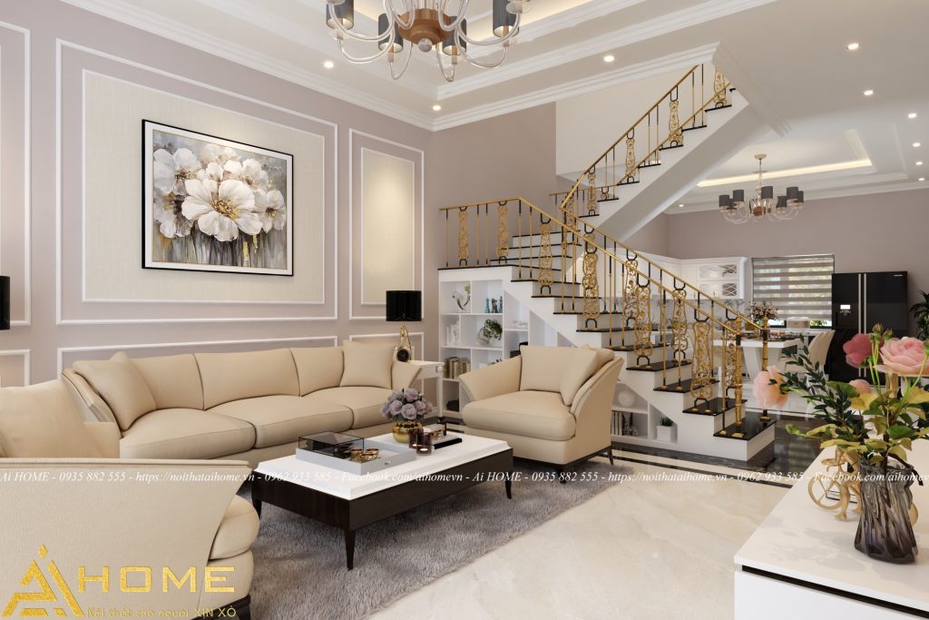 Thiết Kế Nội Thất Nhà Ở, Chung Cư, Biệt thự, Văn Phòng, Khách Sạn – AIHome